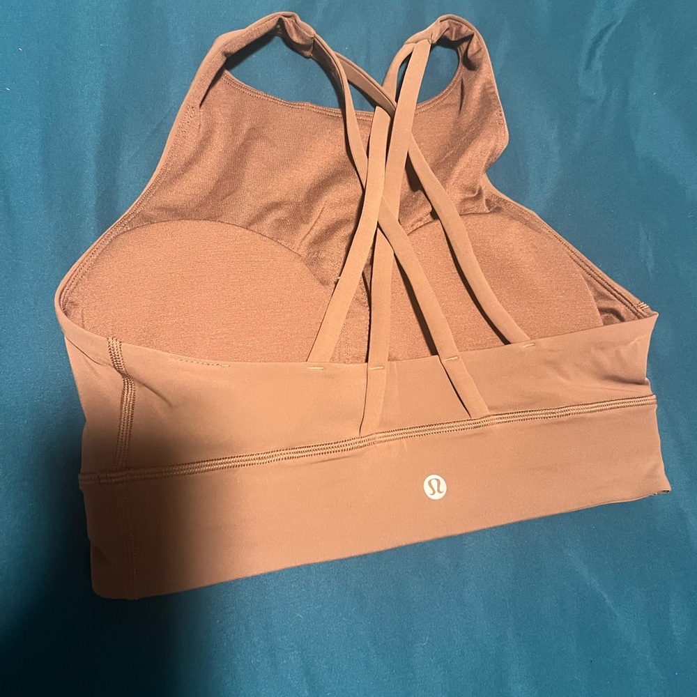 Lululemon Wunder Train Longline Bra